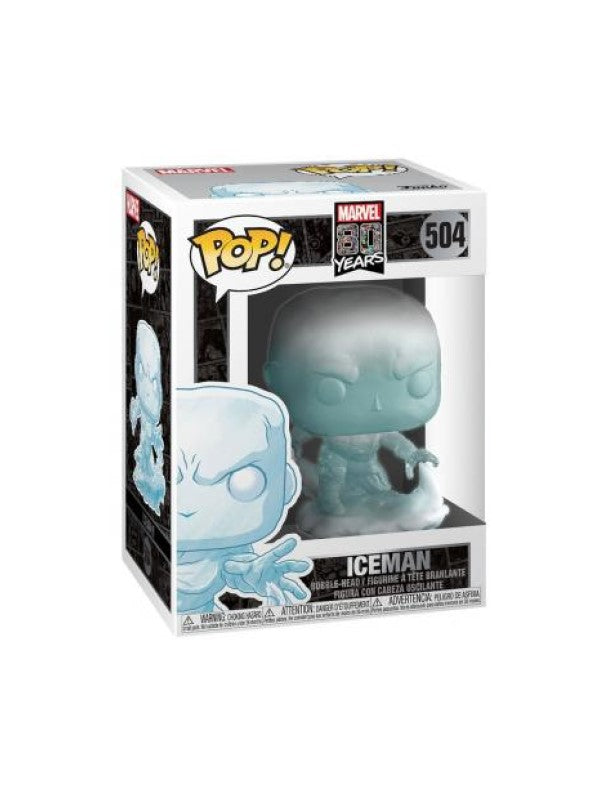 Funko POP! 504 First Appearance Iceman - Marvel