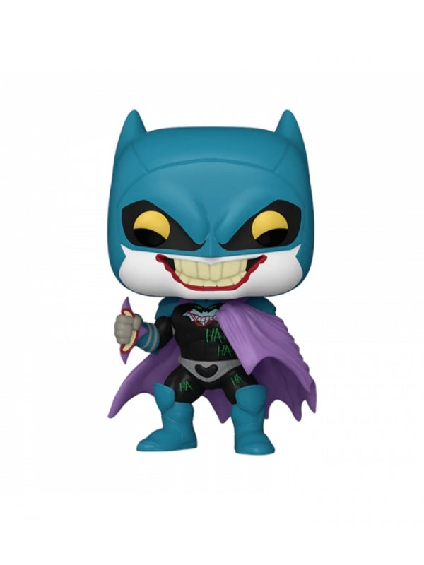 Funko POP! 504 Batman - The Joker War Zone - DC Comics