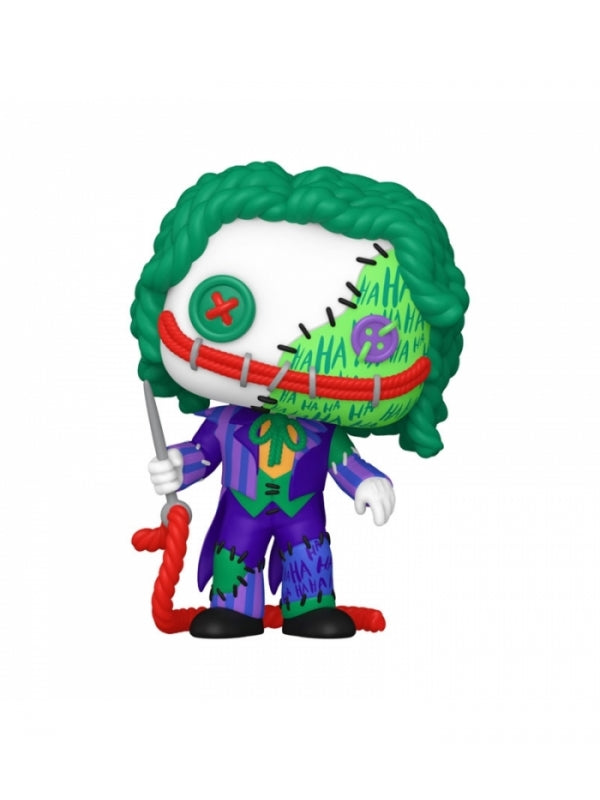 Funko POP! 511 Patchwork The Joker - DC Comics