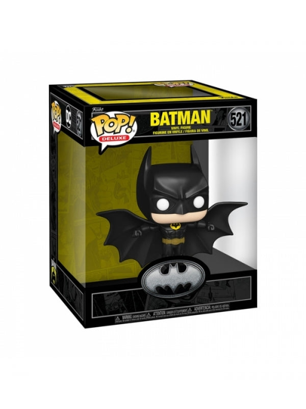 Funko POP! 521 Deluxe Batman 85th -  Batman Soaring - DC Comics