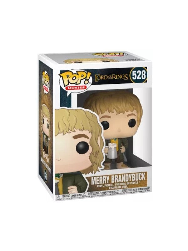 Funko POP! 528 The Lord of The Rings - Merry Brandybuck