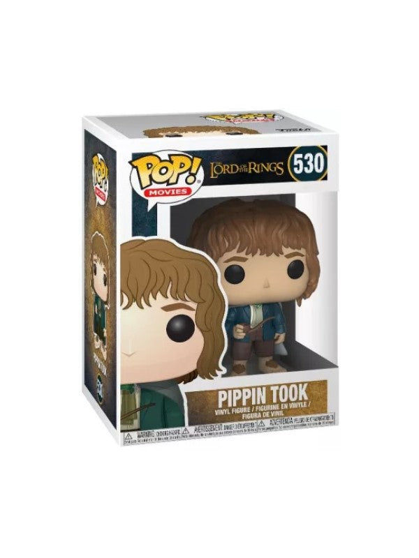 Funko POP! 530 Lord of the Rings - Pippin Took