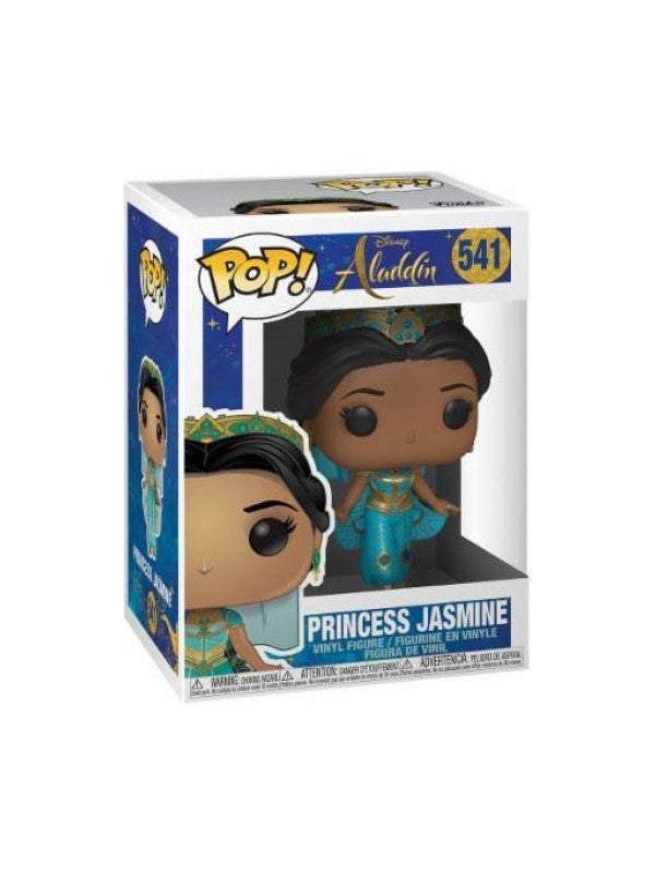 Funko POP! 541 Aladdin live movie - Jasmine - Disney