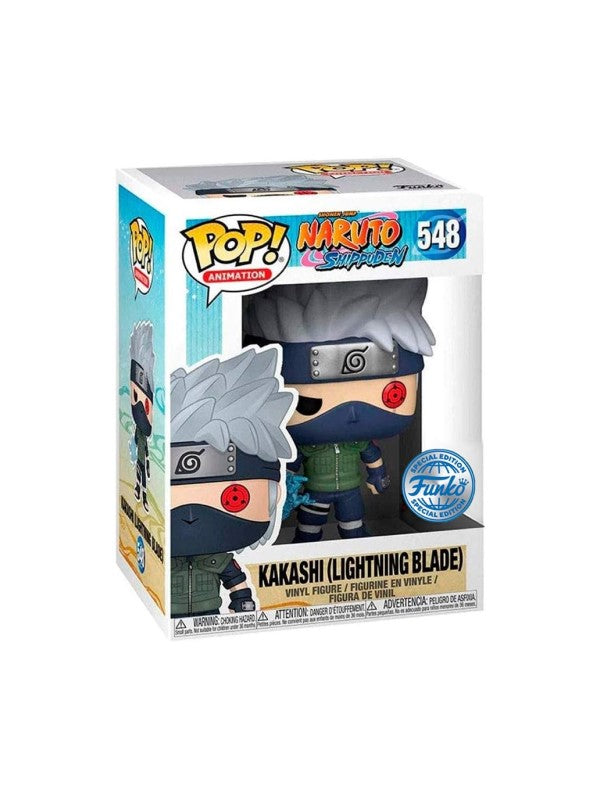 Funko POP! 548 Kakashi (Lightning Blade) Exclusive - Naruto