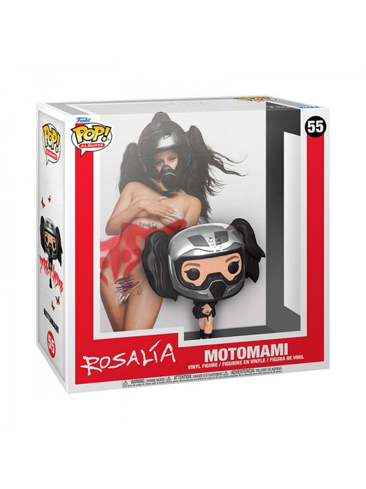 Funko POP! 55 Album Rosalia Motomami - Música