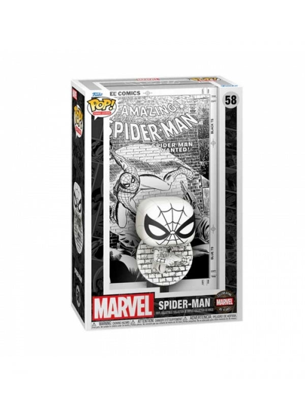 Funko POP! 58 Cover Marvel's 85th - Spider-Man