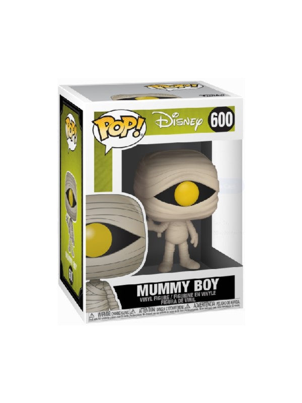 Funko POP! 600 Pesadilla antes de Navidad - Mummy Boy - Disney