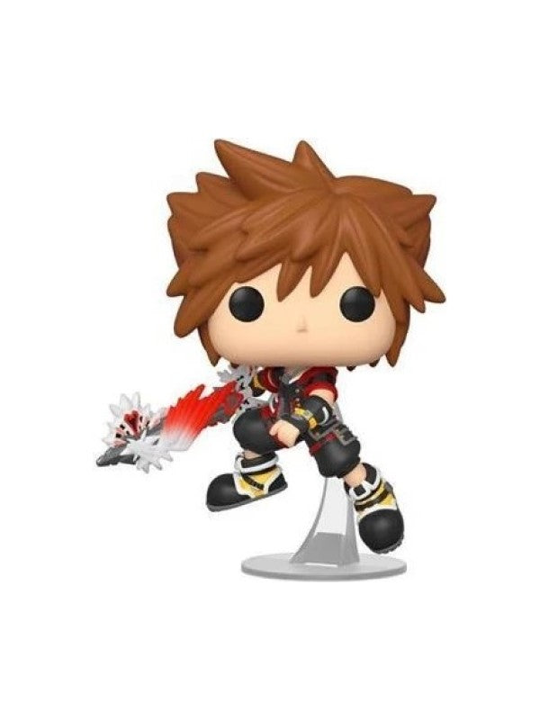 Funko POP! 620 Kingdom Hearts 3 - Sora with Ultima Weapon - Games