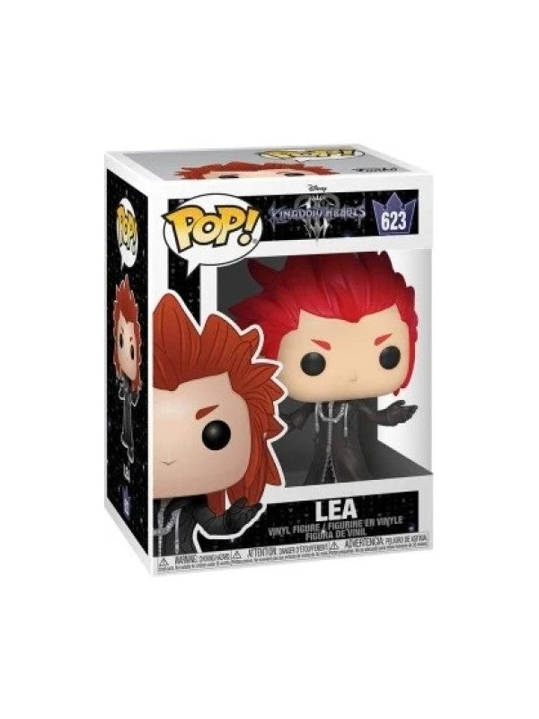 Funko POP! 623 Kingdom Hearts 3 - Lea - Games