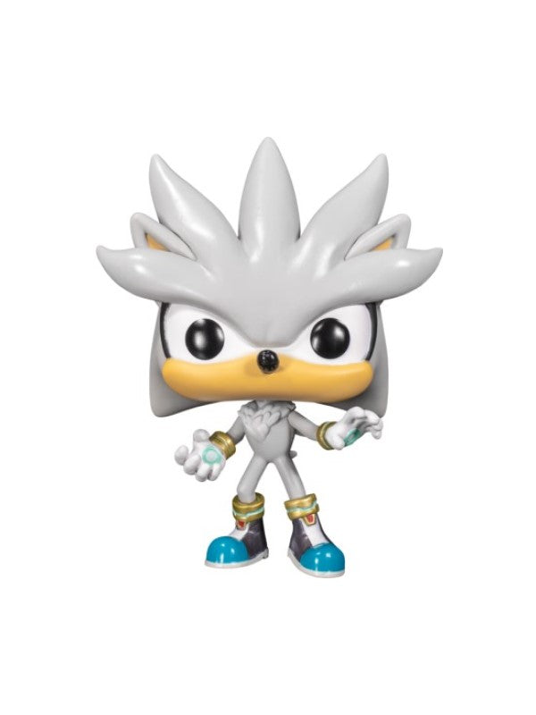 Funko POP! 633 Sonic: Silver the Hedgehog - Games