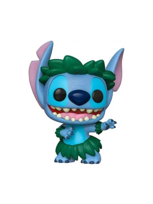 Funko POP! 718 Lilo & Stitch - Hula Stitch -Disney