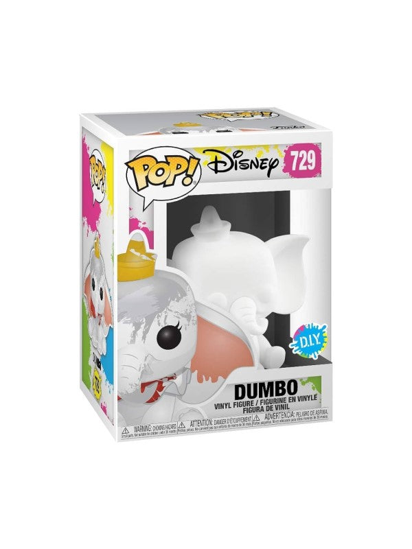 Funko POP! 729 Dumbo (DIY) - Disney