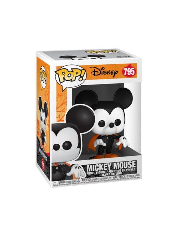 Funko POP! 795 Disney Halloween Spooky: Mickey Mouse