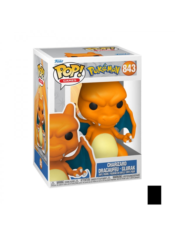 Funko POP! 843 Charizard - Pokémon