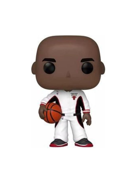 Funko POP! 84 NBA - Michael Jordan Bulls White Warmup (SE)