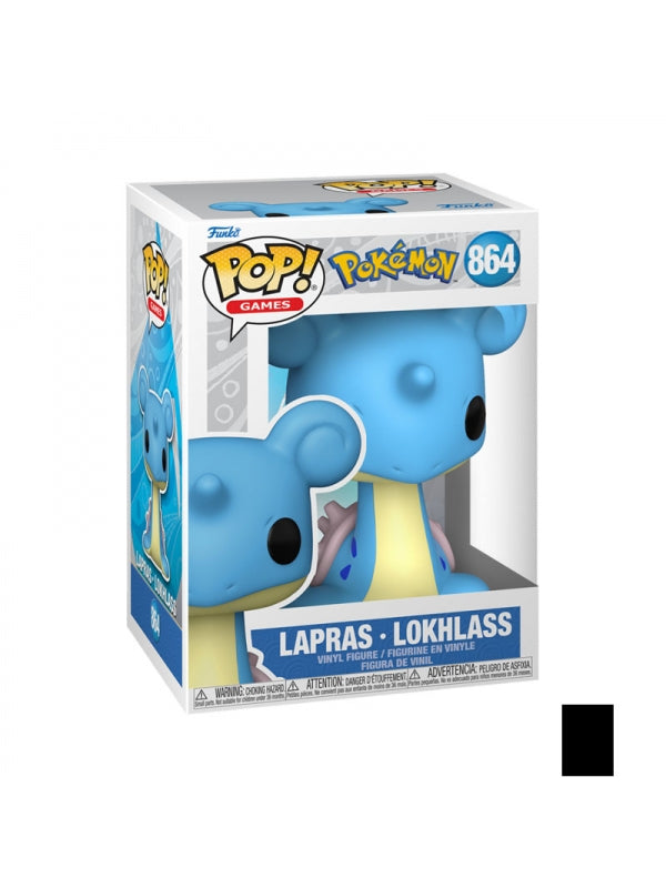Funko POP! 864 Lapras - Pokémon