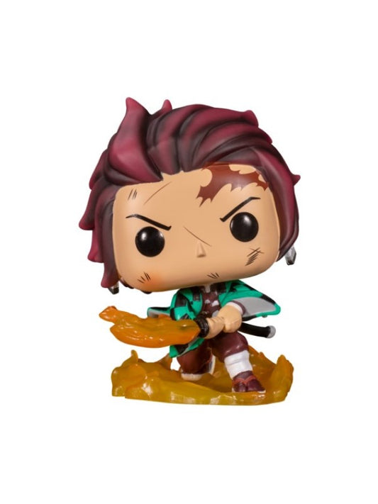 Funko POP! 874 Tanjiro (SE) - Demon Slayer