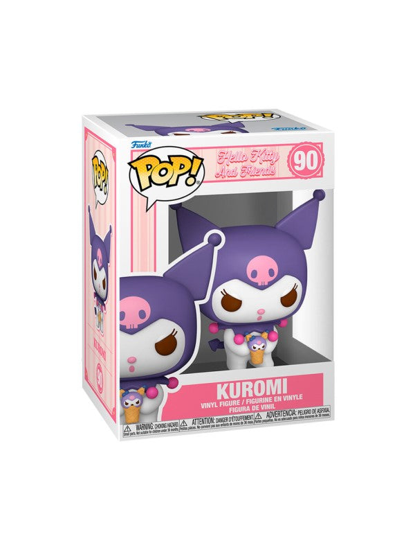 Funko POP! 92 Hello Kitty and Friends - Kuromi