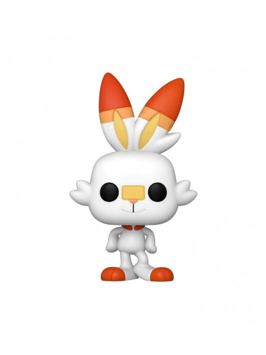 Funko POP! 922 Scorbunny - Pokémon