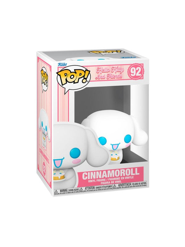 Funko POP! 92 Hello Kitty and Friends - Cinnamoroll