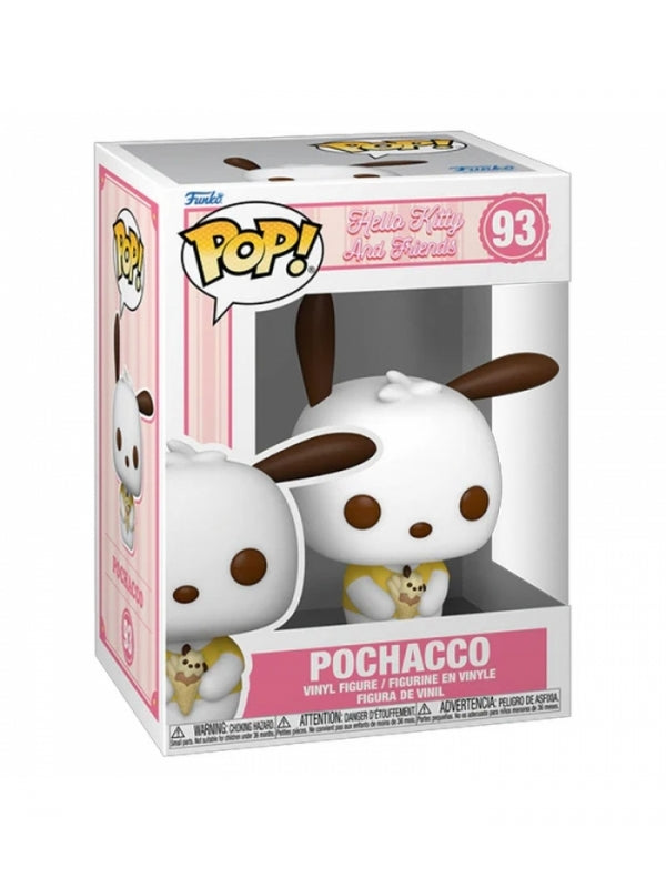 Funko POP! 93 Hello Kitty and Friends - Pochacco