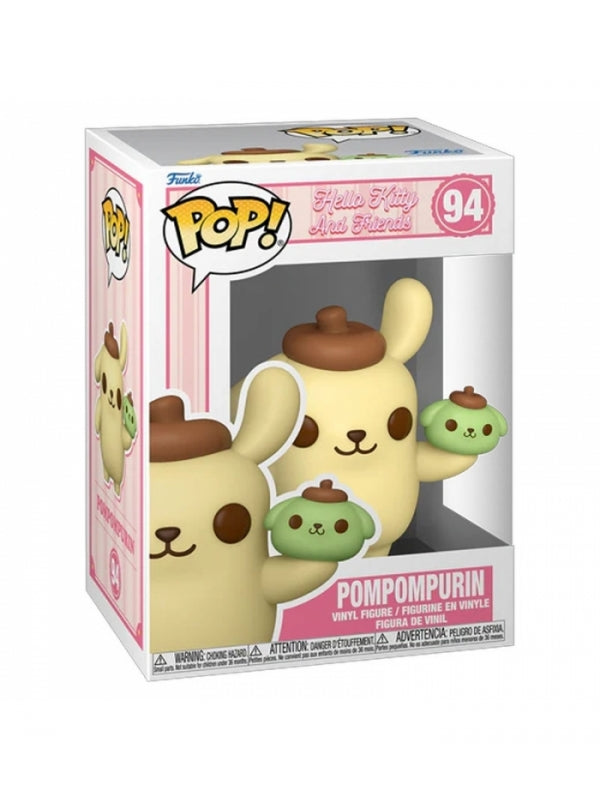 Funko POP! 94 Hello Kitty and Friends - Pompompurin