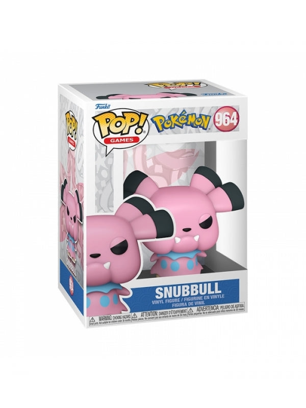 Funko POP! 964 Snubbull - Pokémon