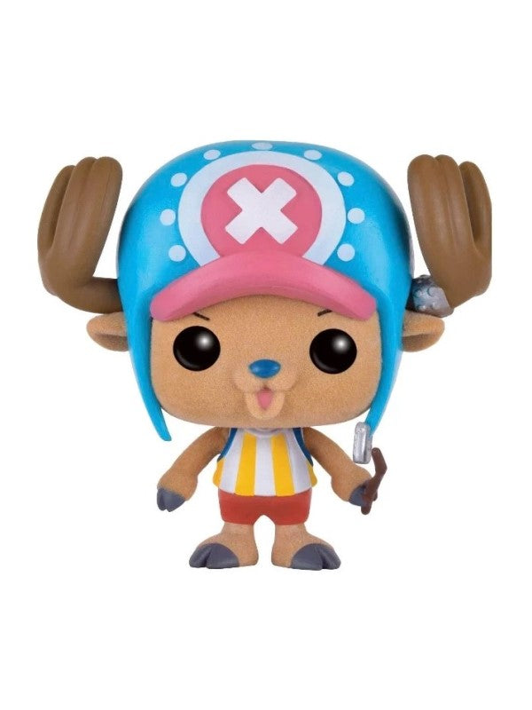 Funko POP! 99 Chopper (Flocked) - One Piece