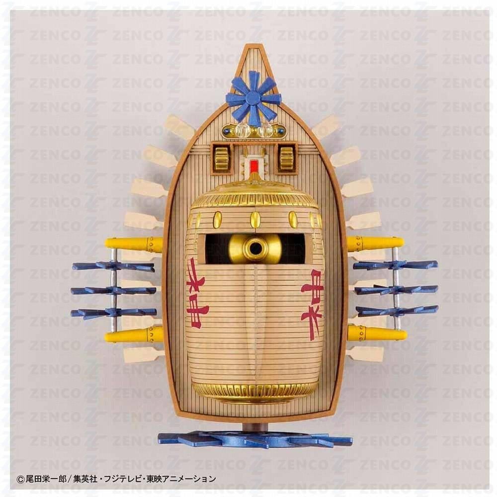 Model Kit - One Piece Ship Ark Maxim