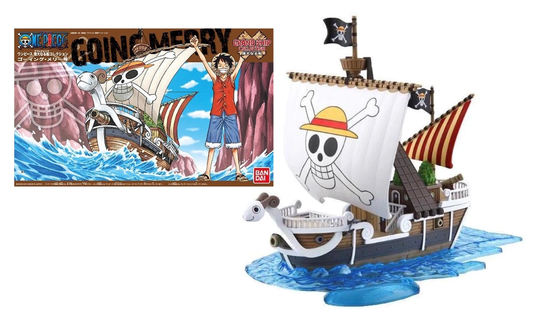 Model Kit - One Piece Ship Going Merry