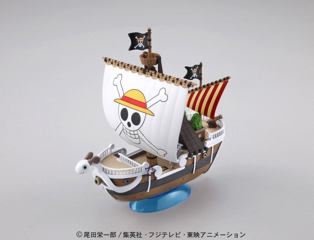 Model Kit - One Piece Ship Going Merry