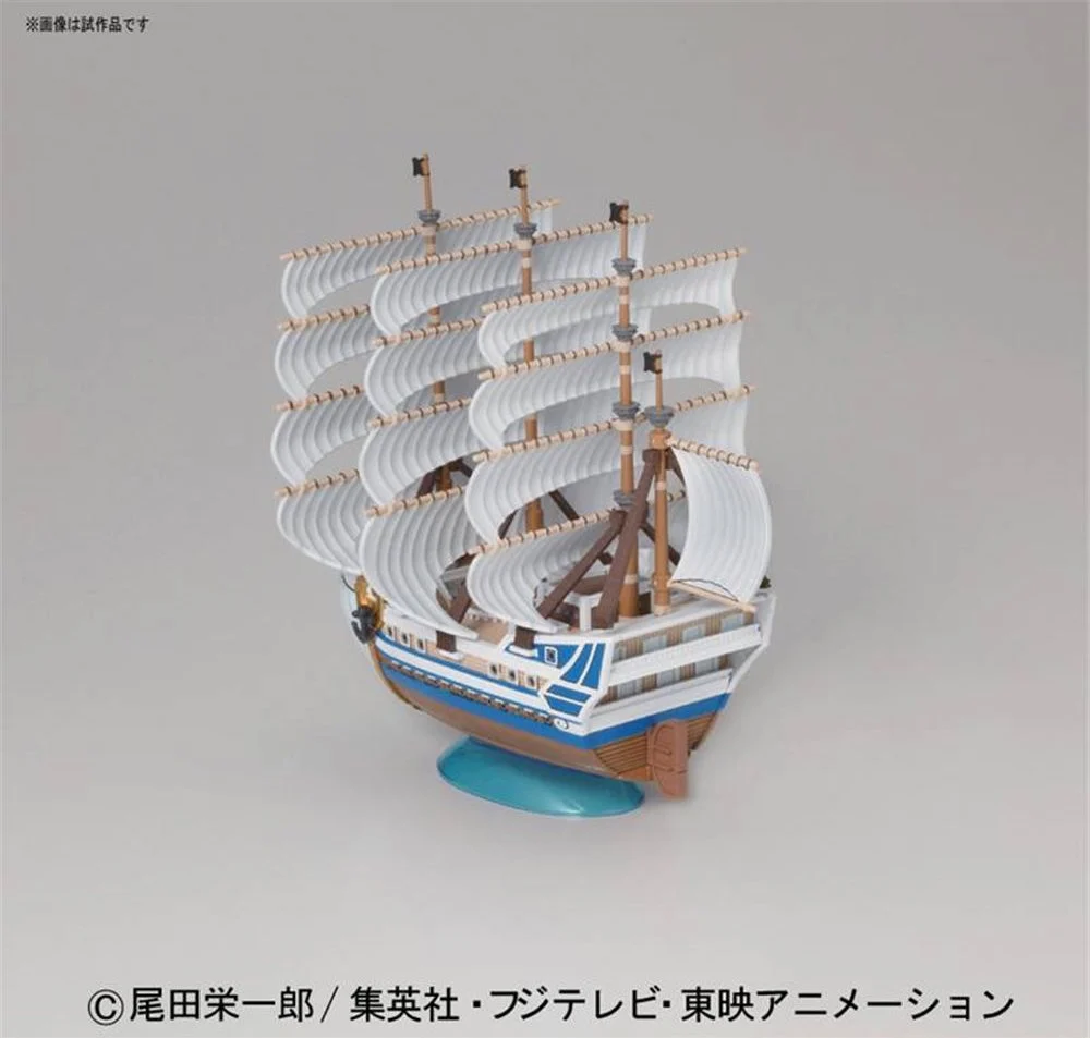 Model Kit - One Piece Ship Moby Dick