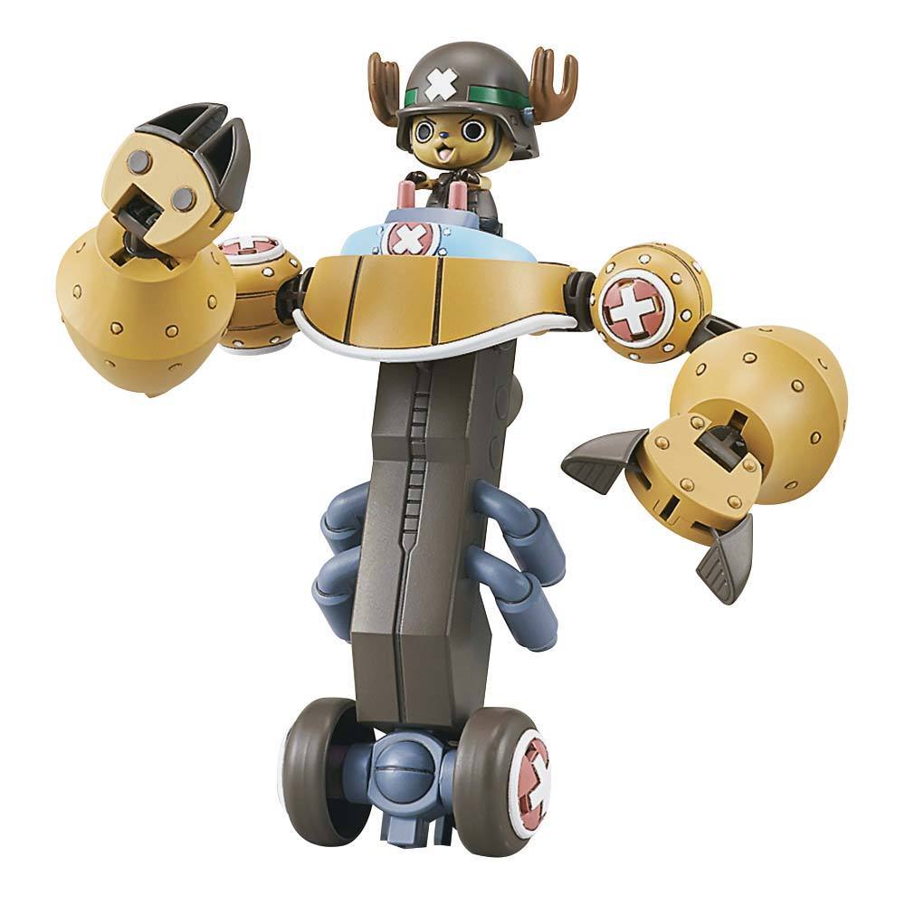 Model Kit - One Piece Chopper Robo Super 2 Heavy Armor - 10 CM