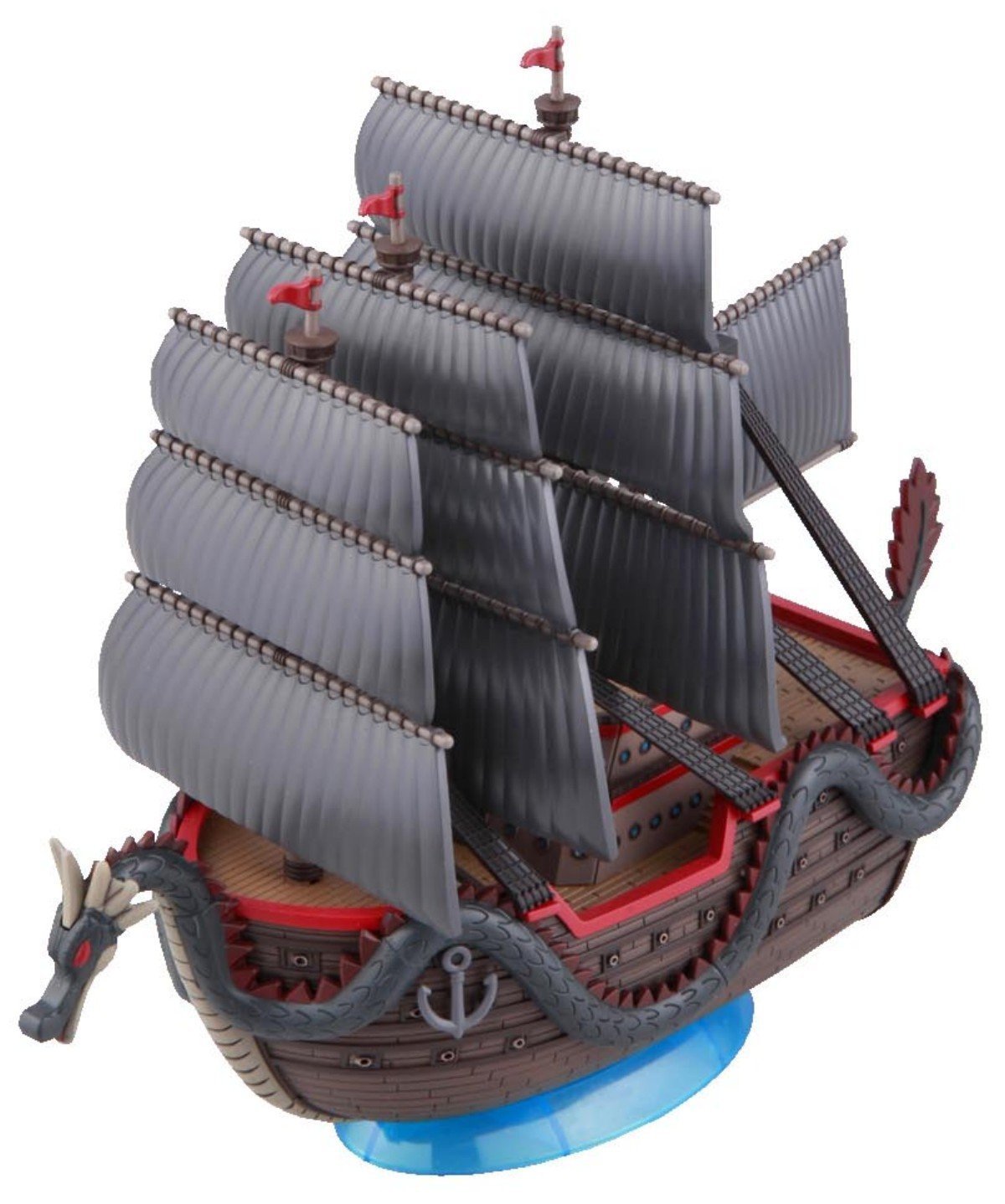 Model Kit - One Piece Ship Monkey D.Dragon