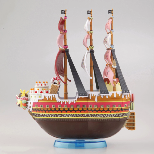 Model Kit - One Piece Ship Queen Mama Chanter