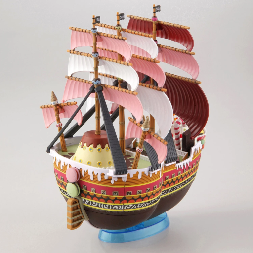 Model Kit - One Piece Ship Queen Mama Chanter