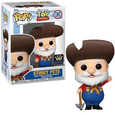 Funko POP! 1397 Pixar Toy Story - Stinky pete SE - Disney