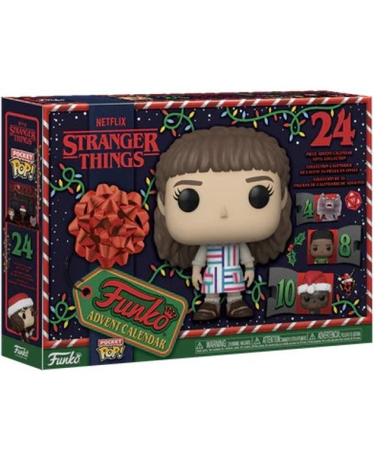 Funko Pocket POP! Calendario adviento Stranger Things 2024