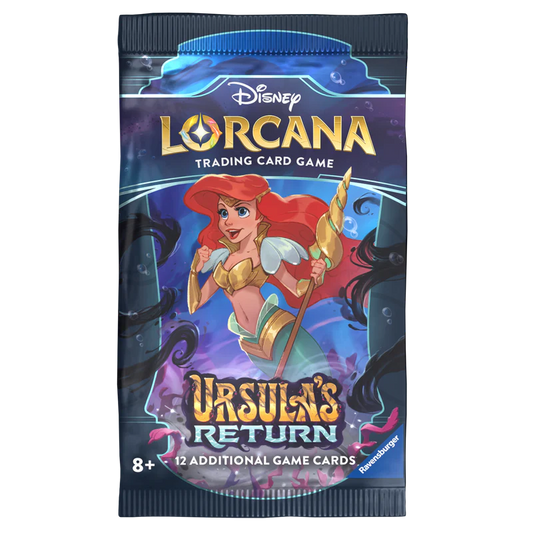 Sobre Lorcana - Ursula's return (Inglés)