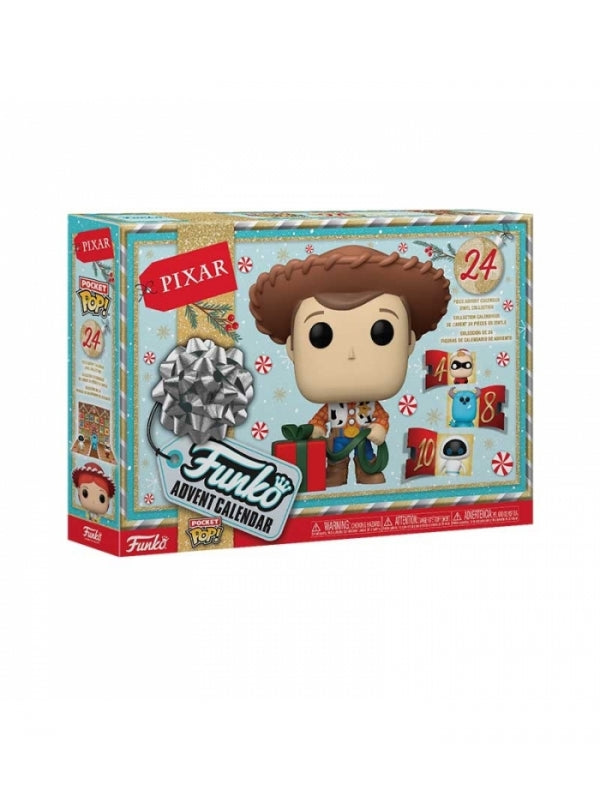 Funko Pocket POP! Calendario adviento Pixar 2024