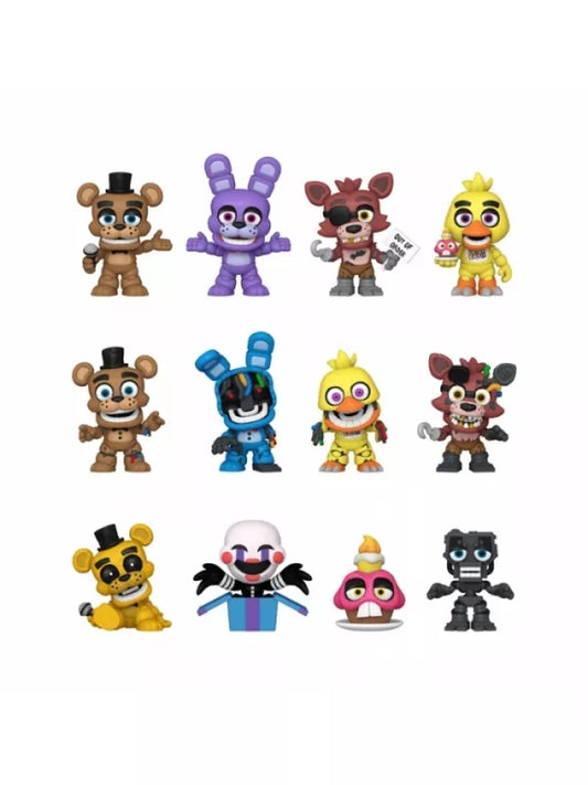 Funko Mystery Minis 10th - Five Night at Freddy's