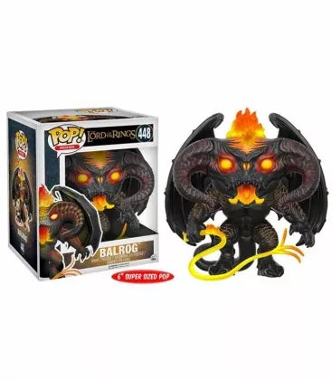 Funko POP! 448 Balrog Oversized 6" 15 cm - El Señor de los Anillos