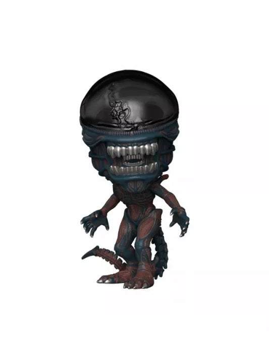 Funko POP! 1617 Aliens Romulus- Scorched Xenomorph - Alien