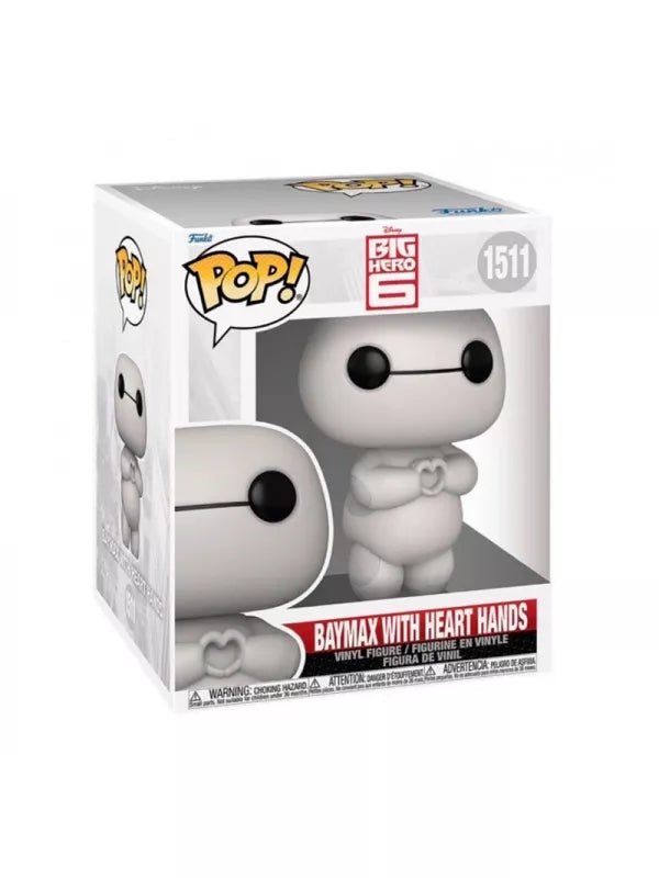 Funko POP! 1511 Baymax with Heart Hands - Big Hero 6