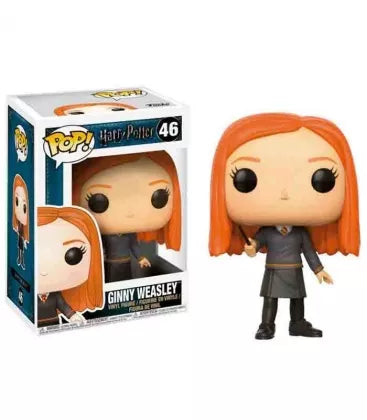 Funko POP! 46 Ginny Weasley - HARRY POTTER