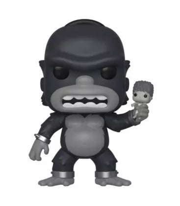 Funko POP! 822 King Kong Homer - Los Simpsons