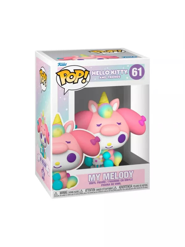 Funko POP! 61 My Melody - Hello Kitty