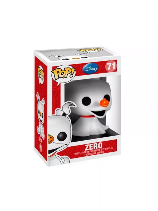 Funko POP! 71 Zero - Pesadilla antes de Navidad