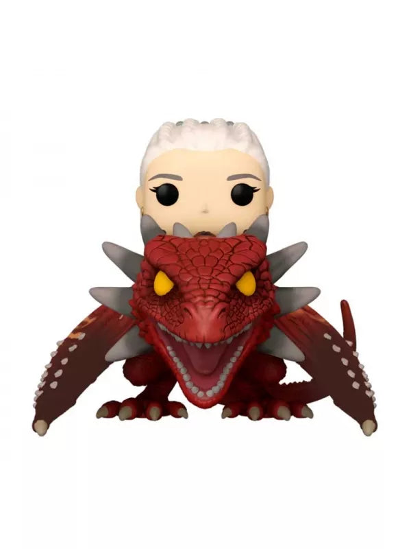 Funko POP! 124 Ride Rhaenys Targaryen w/Meleys