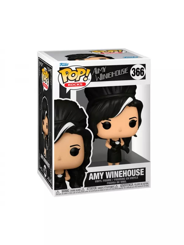 Funko POP! 366 Amy Winehouse- Back to Black - Música